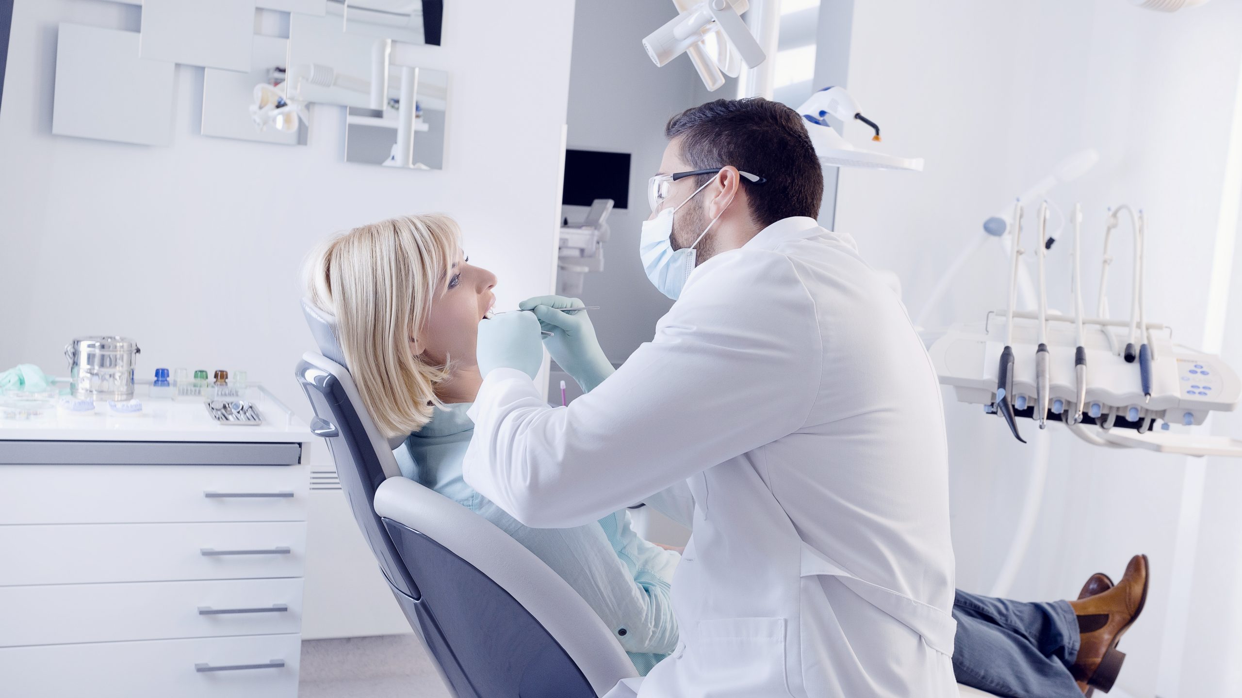Dentist in New Bedford, MA