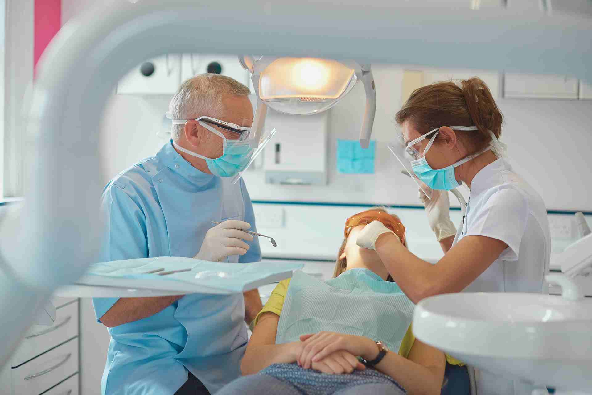 Dentist in New Bedford, MA